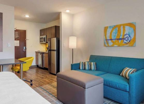 MainStay Suites Newnan Atlanta South 1