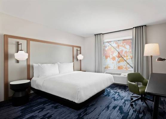 Fairfield by Marriott Inn & Suites Chino 1