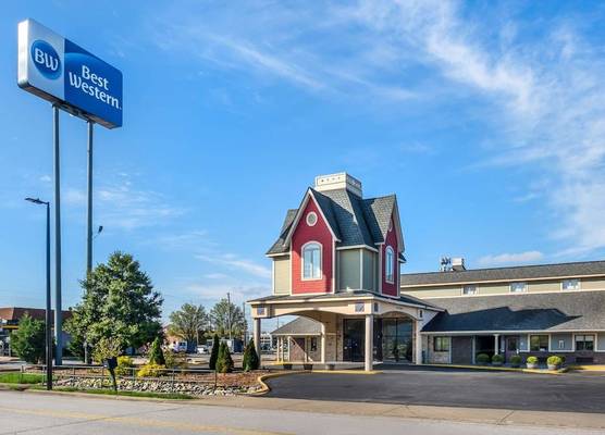 Best Western Green Tree Inn 1