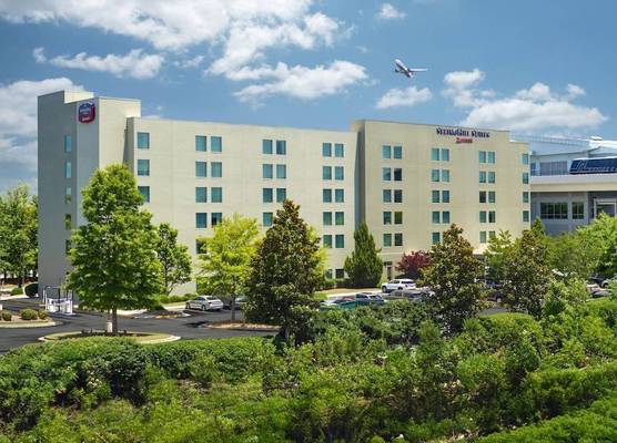SpringHill Suites by Marriott Atlanta Airport Gateway 1