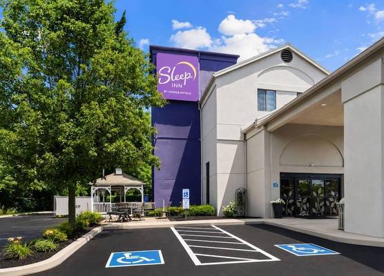Sleep Inn State College near Penn State - Less than 1 Mile to PSU! 1