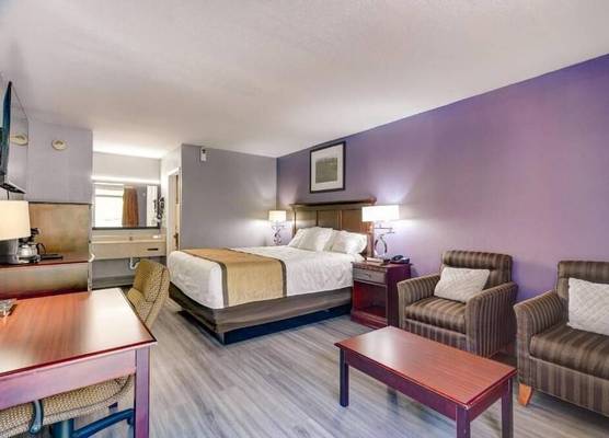 Budget Inn Ellijay 1