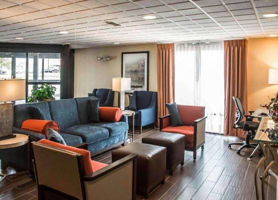 Quality Inn Springboro West 1