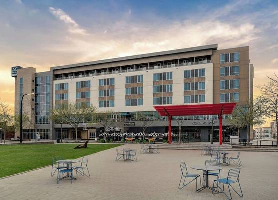 AC Hotel Cincinnati at Liberty Center 1