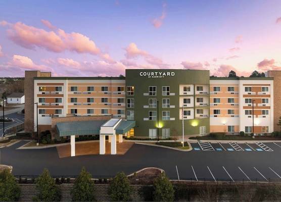 Courtyard By Marriott Fayetteville Fort Bragg Spring Lake 1