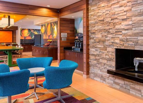 Fairfield Inn & Suites Lubbock 1