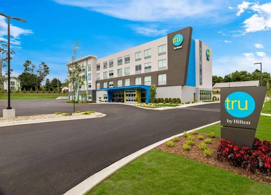 Tru By Hilton Valparaiso 1