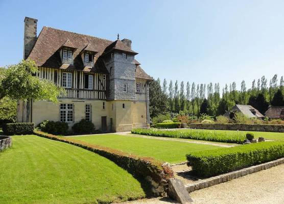 Les Manoirs des Portes de Deauville - Small Luxury Hotel Of The World 1