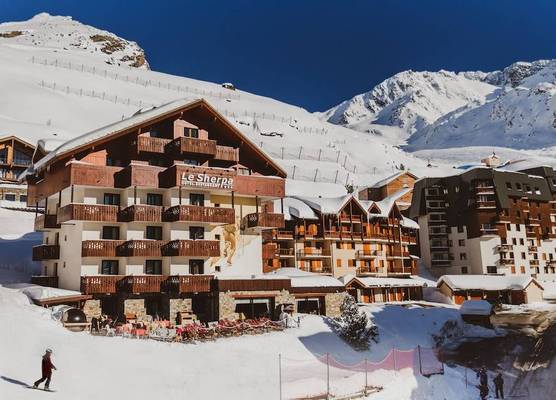 Hôtel Le Sherpa Val Thorens 1