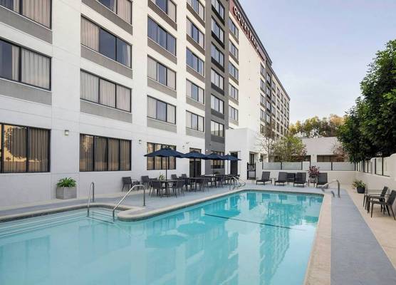 Courtyard by Marriott Cypress Anaheim / Orange County 1