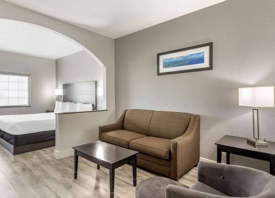 Best Western Texas City I-45 1