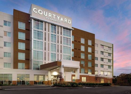 Courtyard by Marriott Knoxville West/Bearden 1
