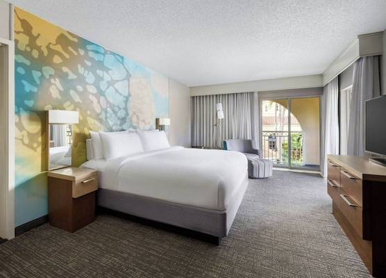 Courtyard by Marriott Fort Lauderdale North/Cypress Creek 1