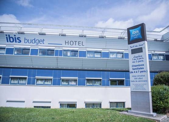 ibis budget Poitiers Site du Futuroscope 1
