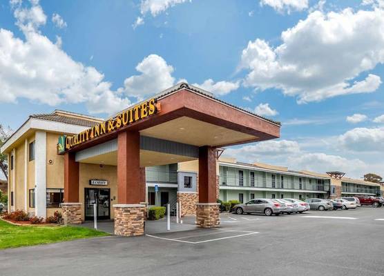 Quality Inn & Suites El Cajon San Diego East 1