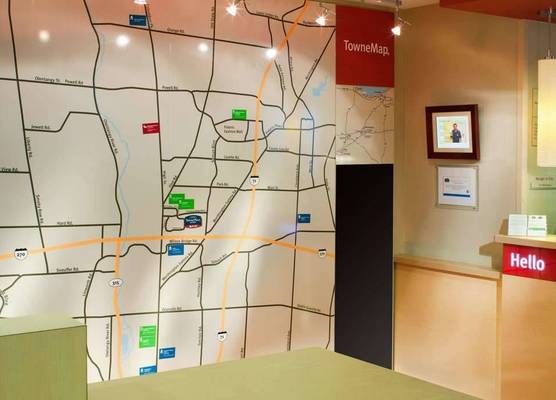 TOWNEPLACE SUITES COLUMBUS WORTHINGTON 1