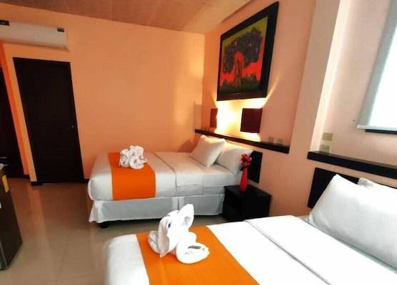 Hotel Los Algarrobos 1