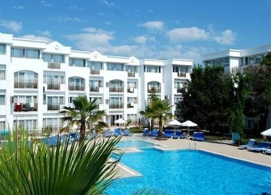 Luca Beach Sorgun Hotel 1