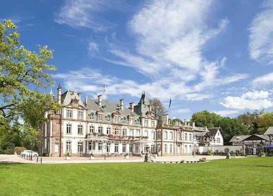 Château de Pourtalès 1