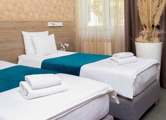 Garni Hotel Mint 1