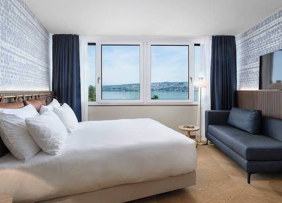The Yarn Design Hotel Lake Zurich 1