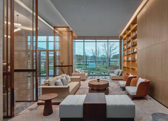 Crowne Plaza Wuhan Tianhe Airport 1