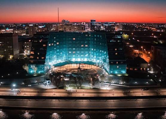 River Palace Hotel 1