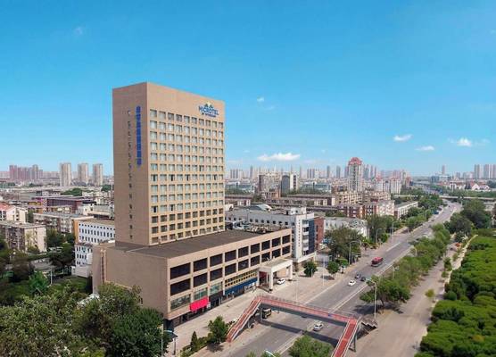 Microtel by Wyndham Tianjin Hedong 1