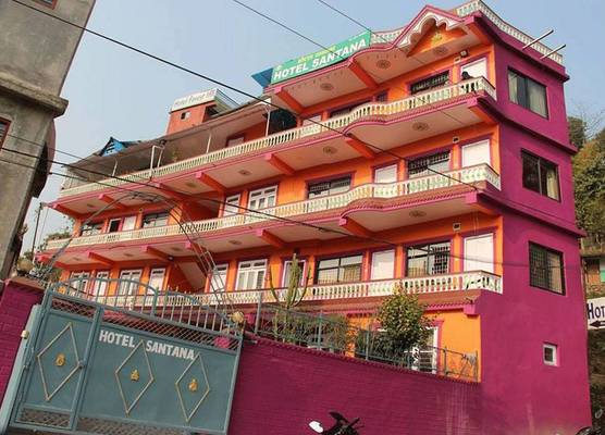 Hotel Santana 1