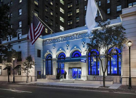 The Warwick Hotel Rittenhouse Square Philadelphia 1