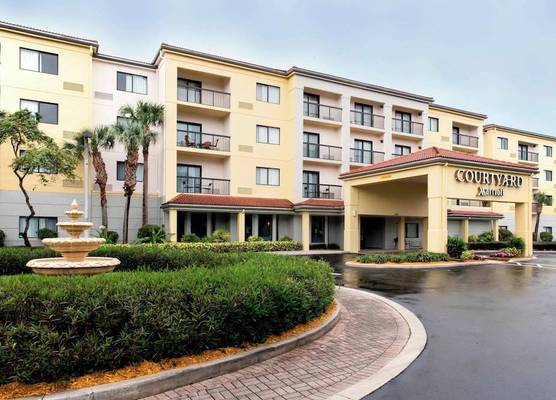 Courtyard by Marriott Fort Lauderdale Coral Springs 1