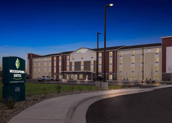 WoodSpring Suites Billings 1
