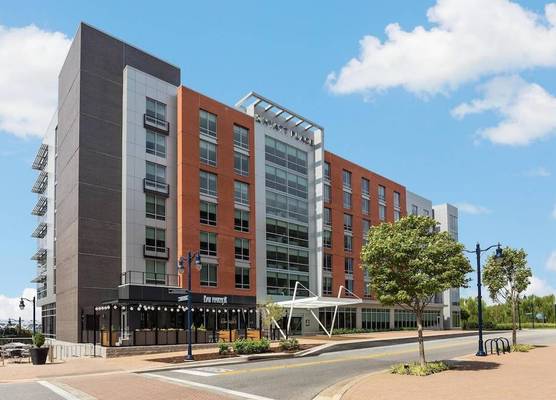 Hyatt Place National Harbor 1