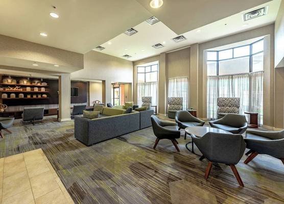 Courtyard by Marriott Bryan College Station 1