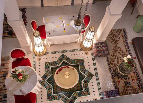 Riad Kech Soul Boutique & Spa 1
