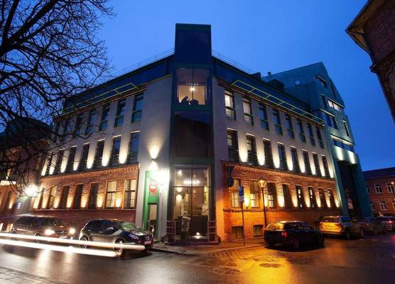 BEST WESTERN Santakos Hotel 1