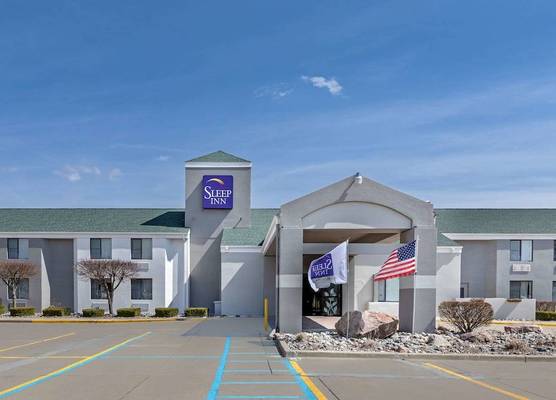 Sleep Inn DeWitt - Lansing North 1