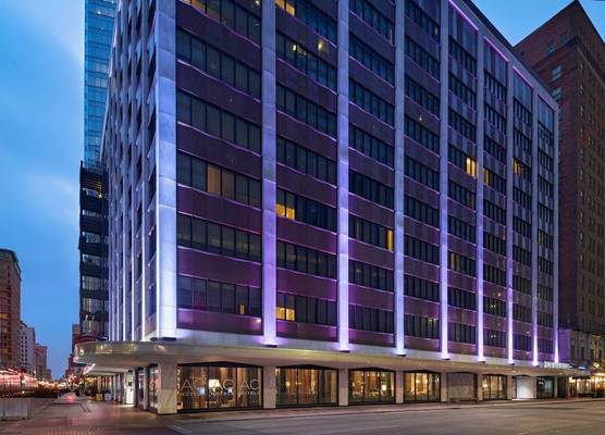 AC Hotel Houston Downtown 1