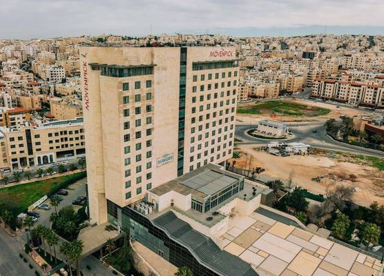 Mövenpick Hotel Amman 1