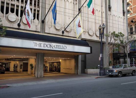 The Donatello Hotel 1
