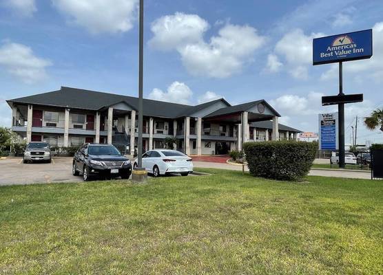 Americas Best Value Inn Hobby Airport 1
