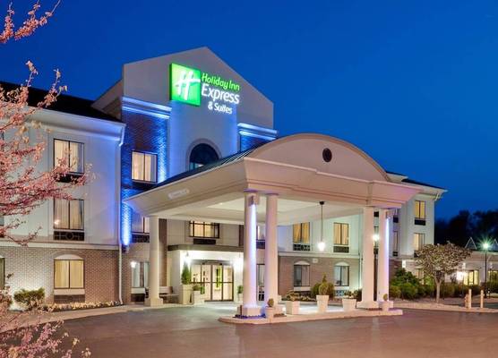 Holiday Inn Express & Suites EASTON by IHG 1