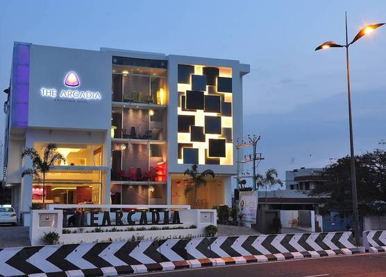 The Arcadia Coimbatore Airport 1
