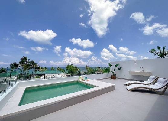 Beach Homes Punta Cana 1