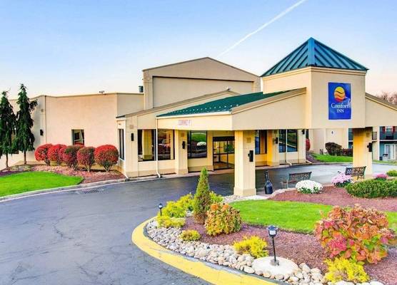 Comfort Inn Conference Center Pittsburgh Penn Hills 1