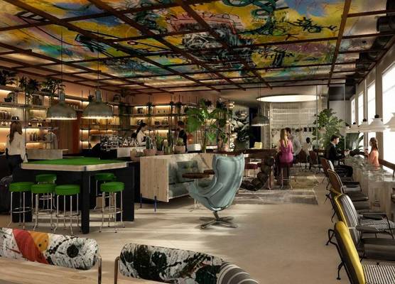Ibis Styles Saint Germain en Laye 1