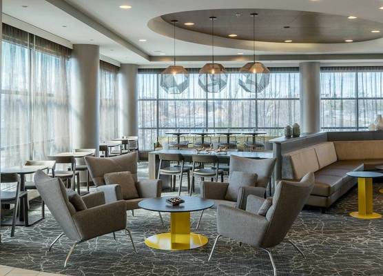 SpringHill Suites Alexandria Southwest 1