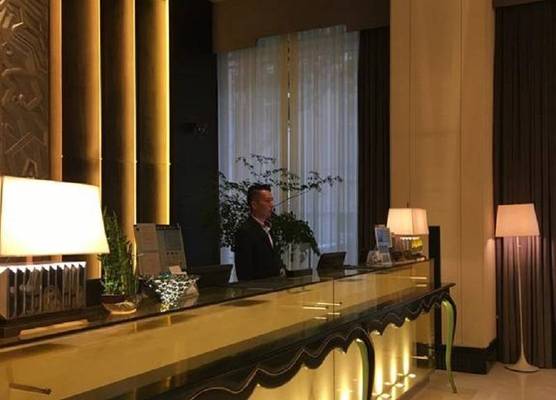 Golden Tulip New Asia Hotel The Bund Shanghai 1