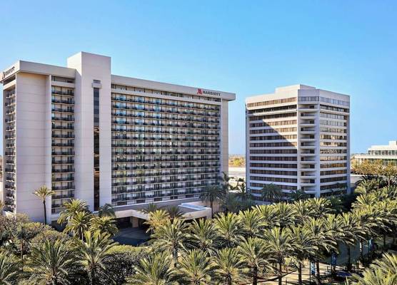 Anaheim Marriott 1