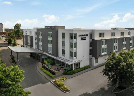 SpringHill Suites by Marriott Columbus OSU 1